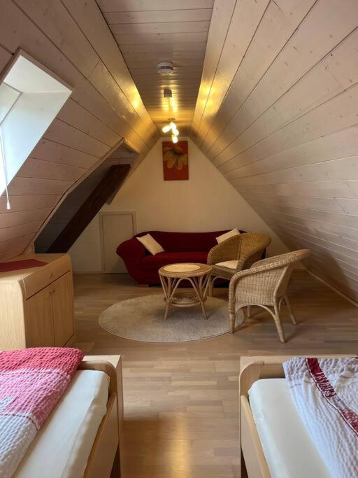 Loewen Appartement Hausach Ngoại thất bức ảnh