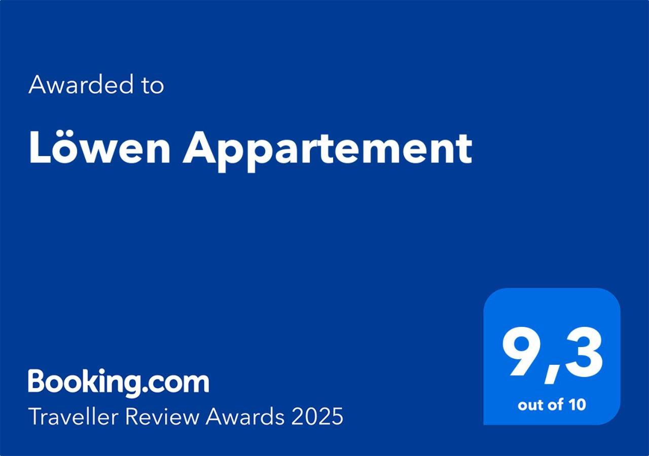 Loewen Appartement Hausach Ngoại thất bức ảnh